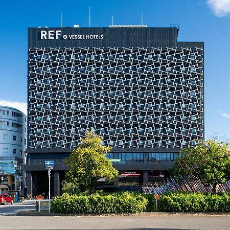 Ref Kansai Airport By Vessel Hotels Izumisano Dış mekan fotoğraf