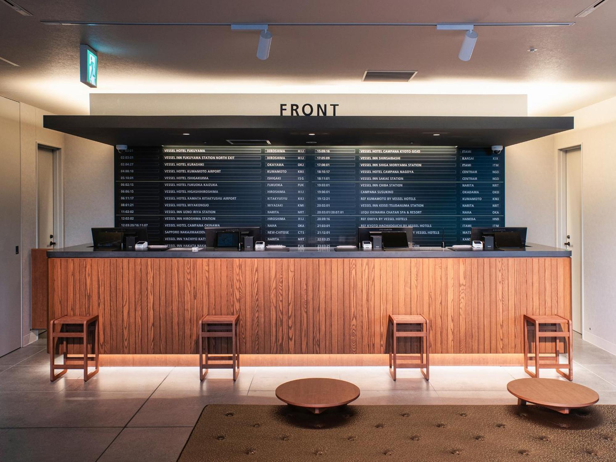 Ref Kansai Airport By Vessel Hotels Izumisano Dış mekan fotoğraf