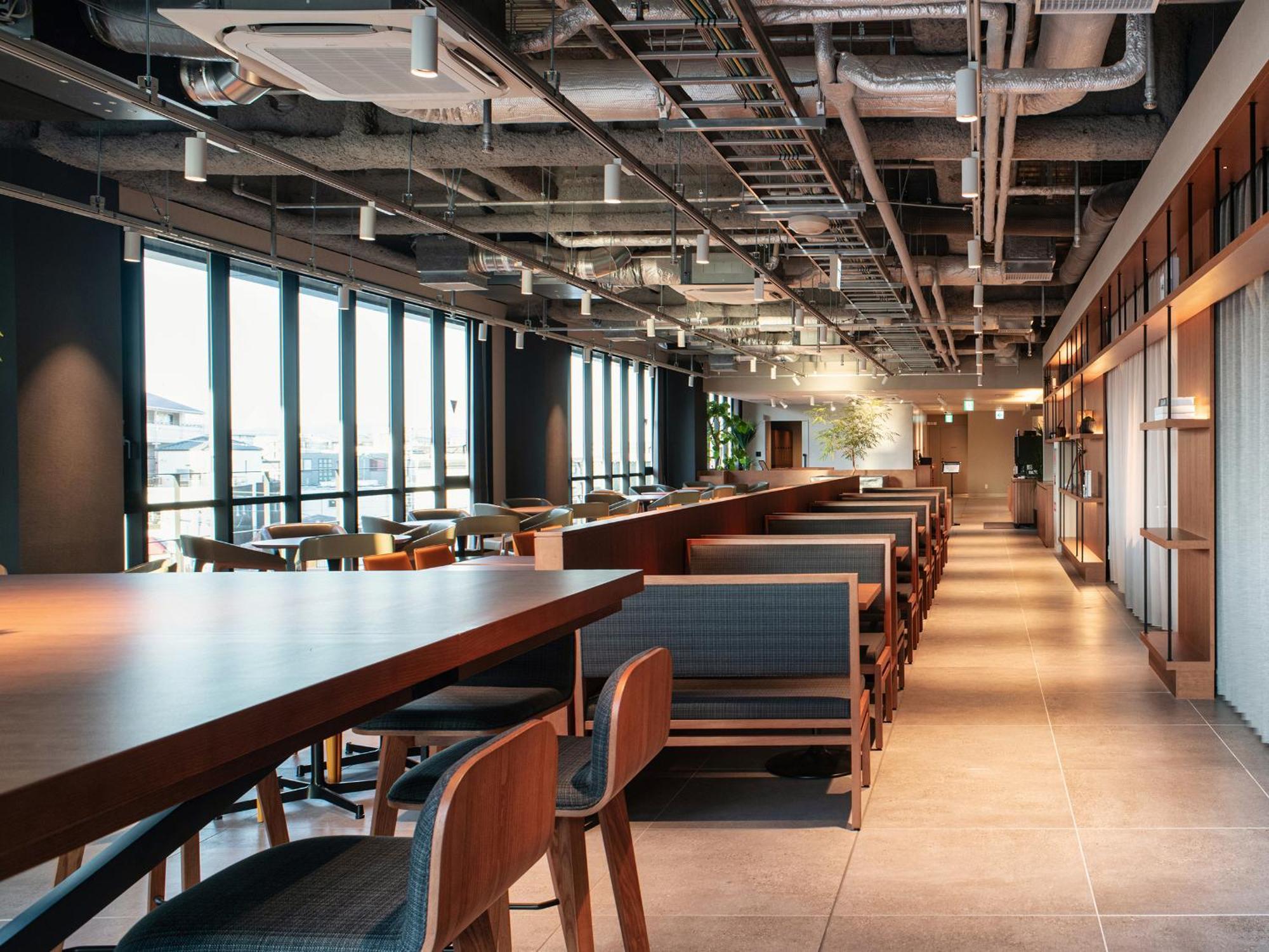 Ref Kansai Airport By Vessel Hotels Izumisano Dış mekan fotoğraf