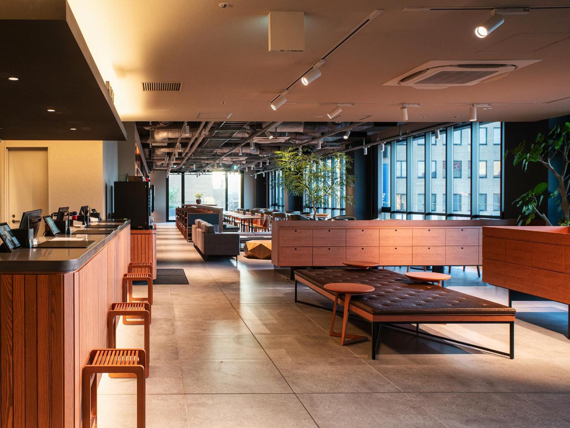 Ref Kansai Airport By Vessel Hotels Izumisano Dış mekan fotoğraf
