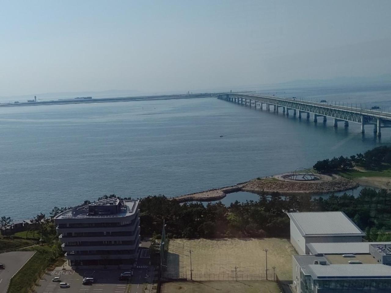 Ref Kansai Airport By Vessel Hotels Izumisano Dış mekan fotoğraf