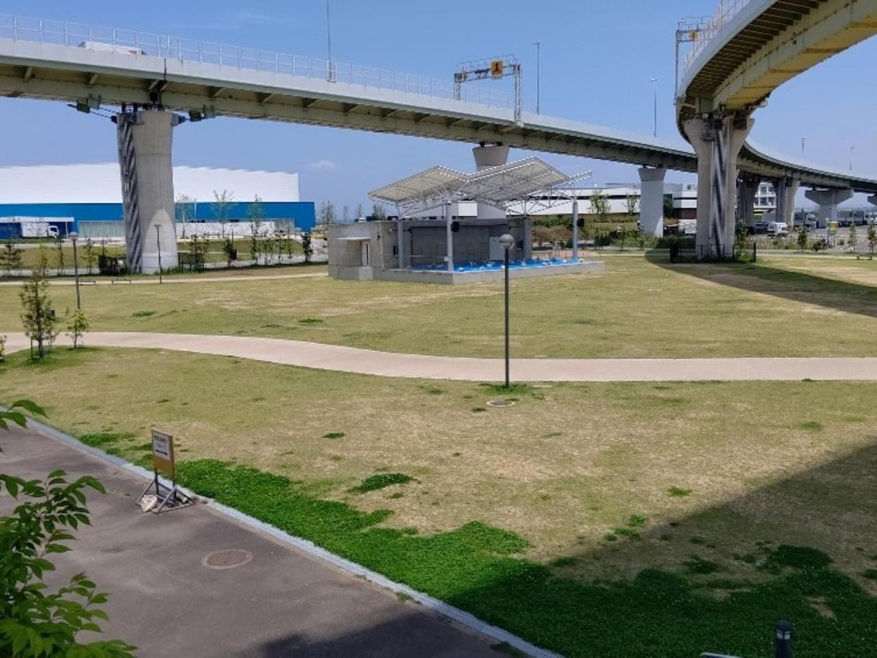 Ref Kansai Airport By Vessel Hotels Izumisano Dış mekan fotoğraf
